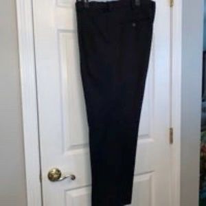 Essentials Big & Tall Pleated Dress Pant